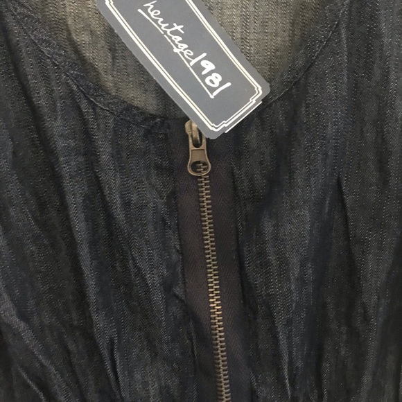 Heritage 1981 dress size large new with tags - Picture 2 of 4